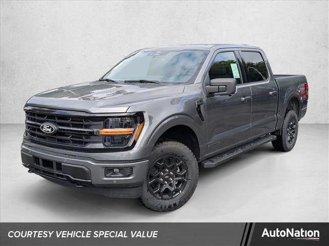 2025 Ford F-150 XLT's photo