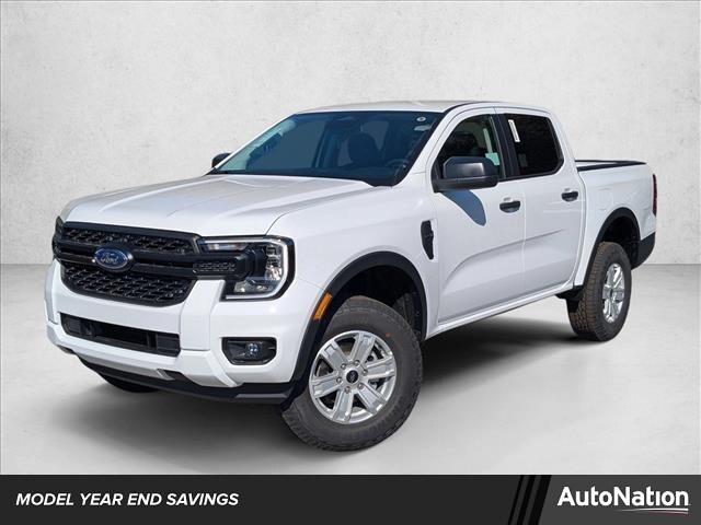 2025 Ford Ranger XL's photo