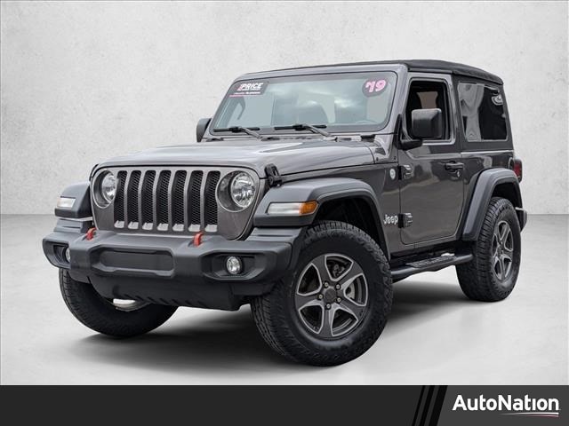 2019 Jeep Wrangler