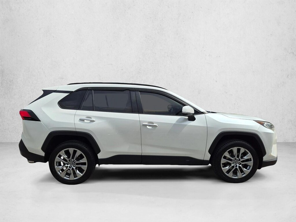Used 2019 Toyota RAV4 Limited SUV
