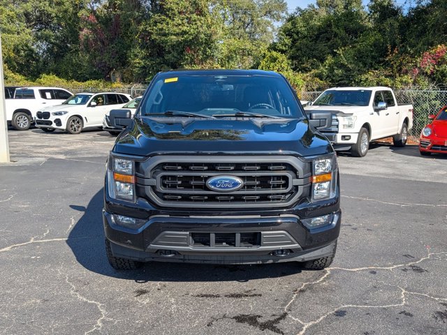 2023 Ford F-150 XLT photo 2