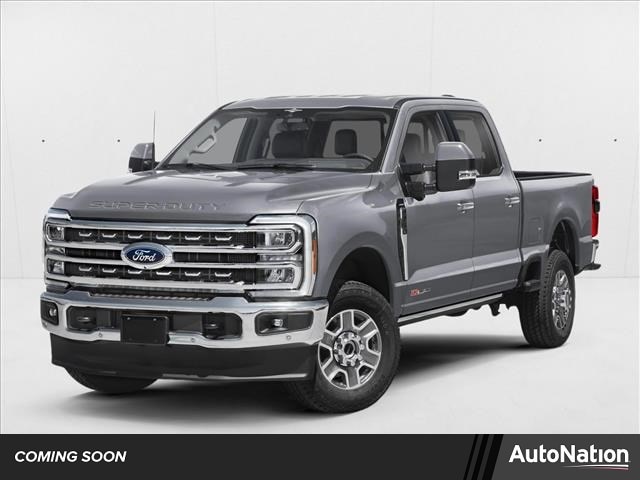 2026 Ford Super Duty F-250 SRW