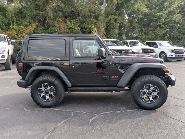 2021 Jeep Wrangler Rubicon photo 4
