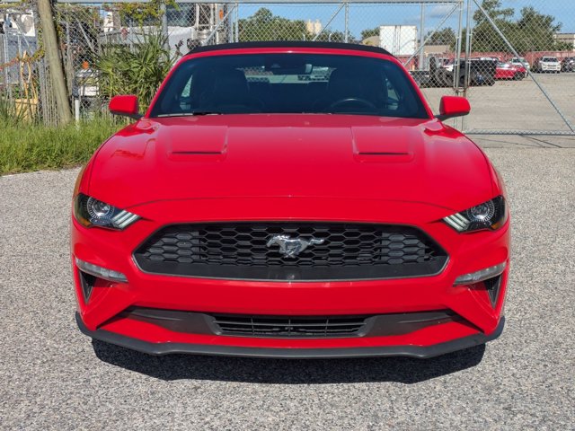 2023 Ford Mustang EcoBoost Premium Convertible photo 2