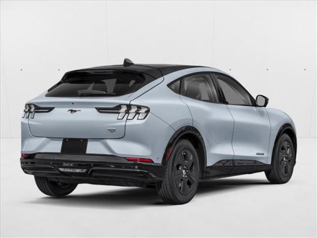 New 2025 Ford Mustang Mach-E Select SUV