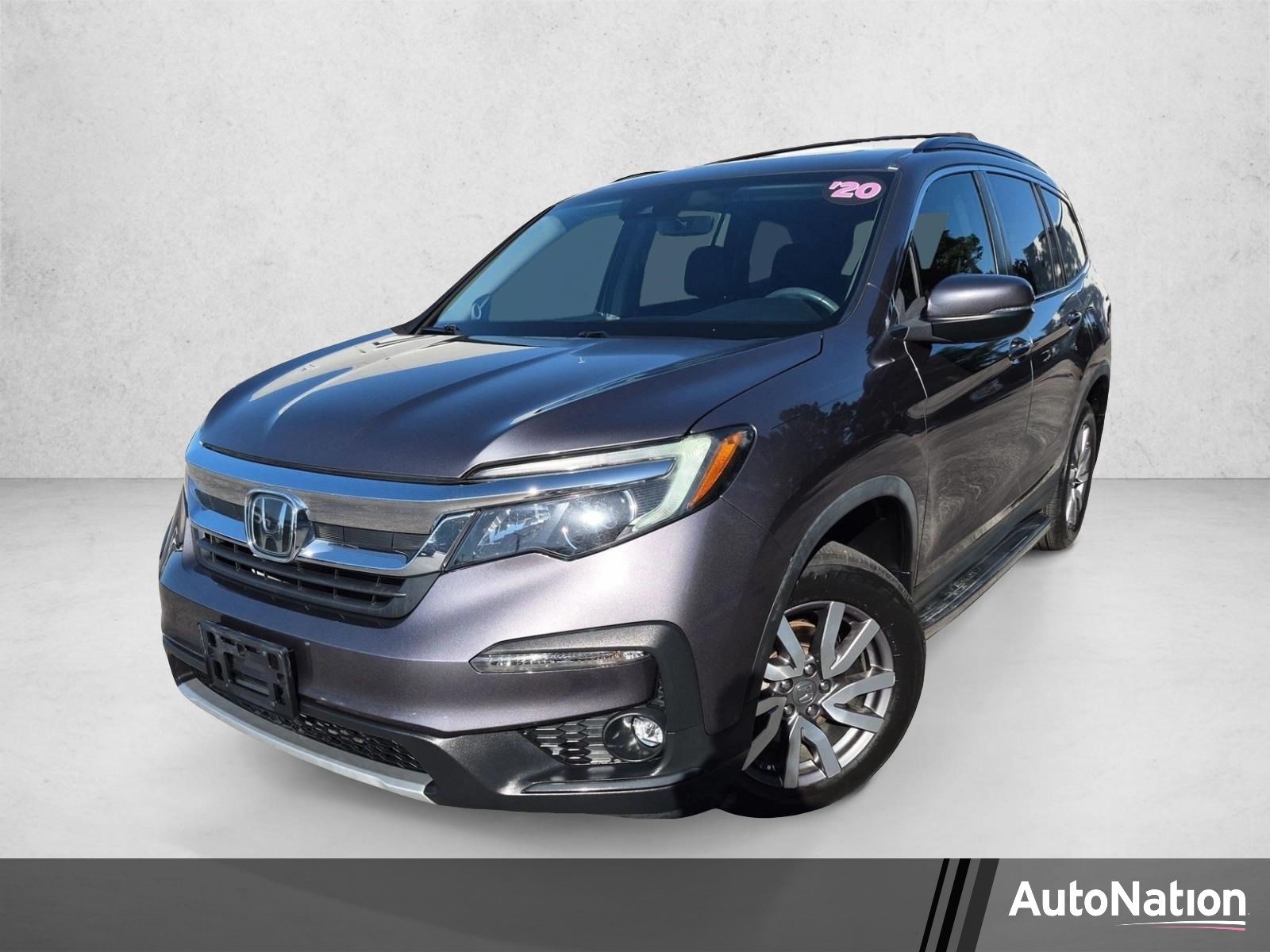  Honda Pilot