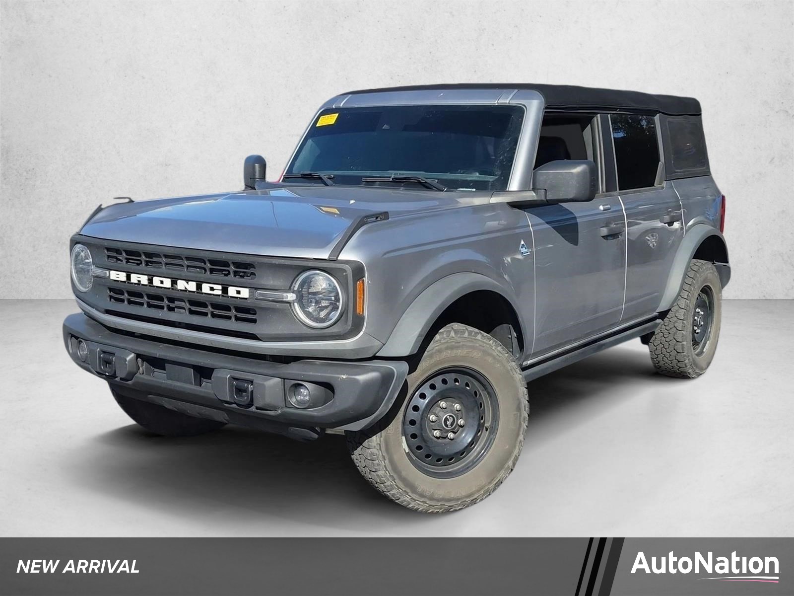 Used 2022 Ford Bronco Black Diamond SUV