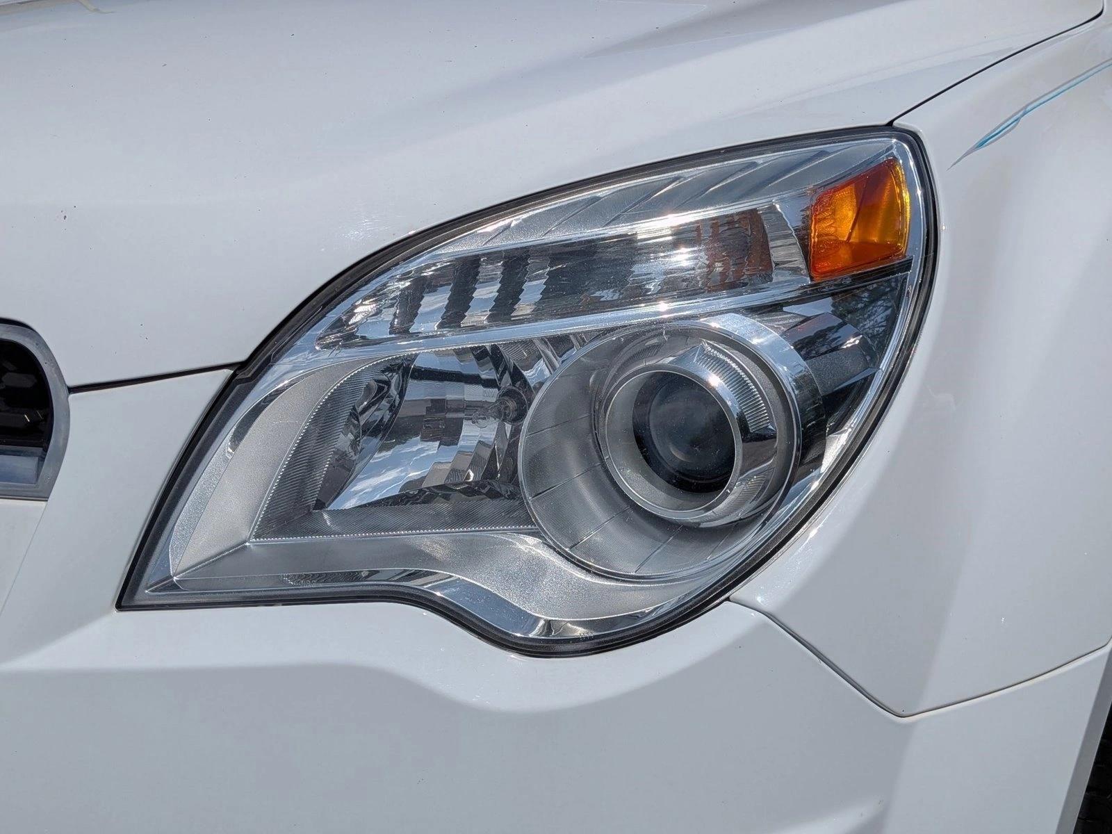 Used 2015 Chevrolet Equinox LTZ with VIN 2GNFLDE34F6419147 for sale in Panama City, FL