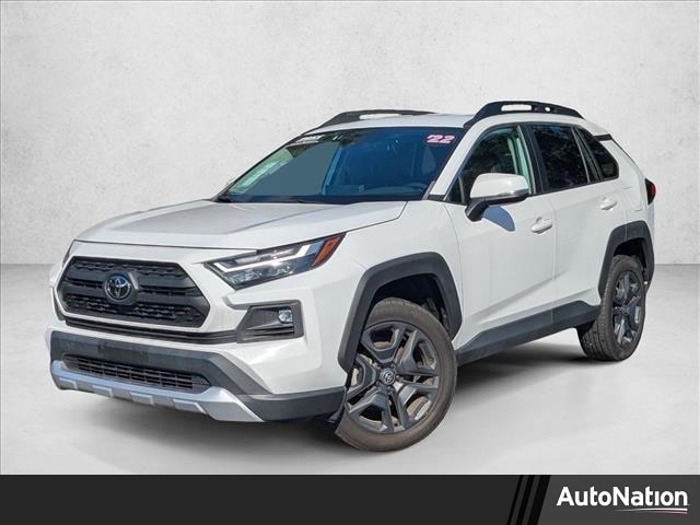 2022 Toyota RAV4 Adventure's photo