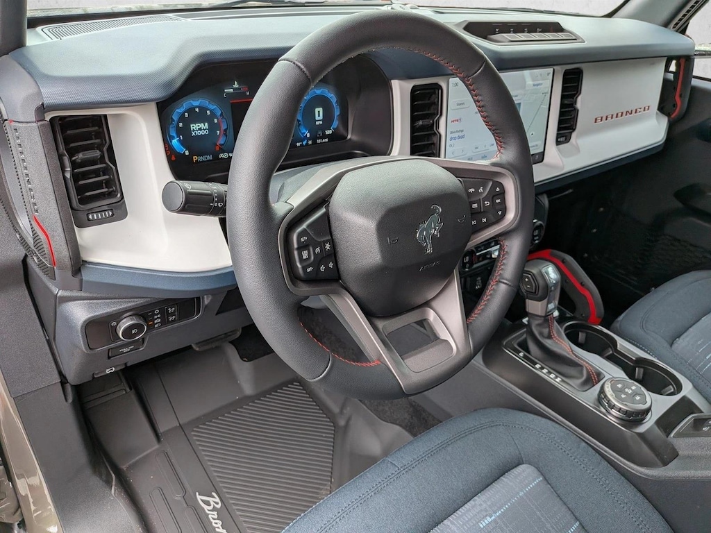 New 2026 Ford Bronco Heritage Edition SUV