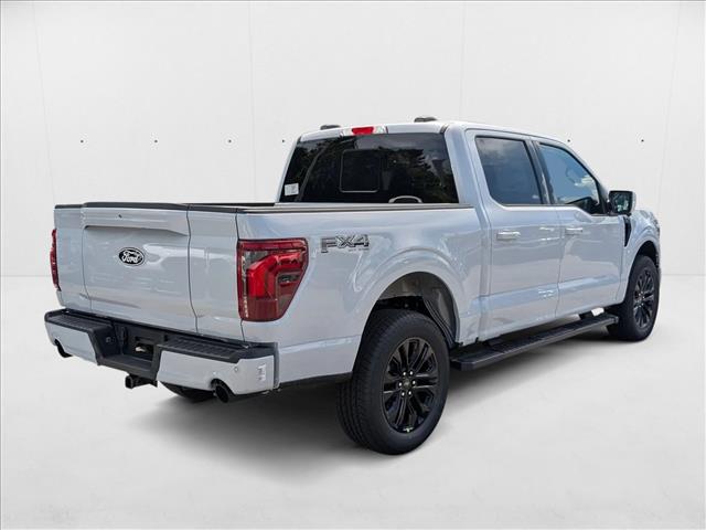 2025 Ford F-150 Lariat photo 2
