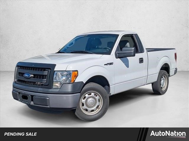 2013 Ford F-150 XL