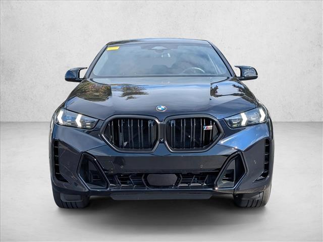 2025 Bmw X6 M60i xDr photo 2