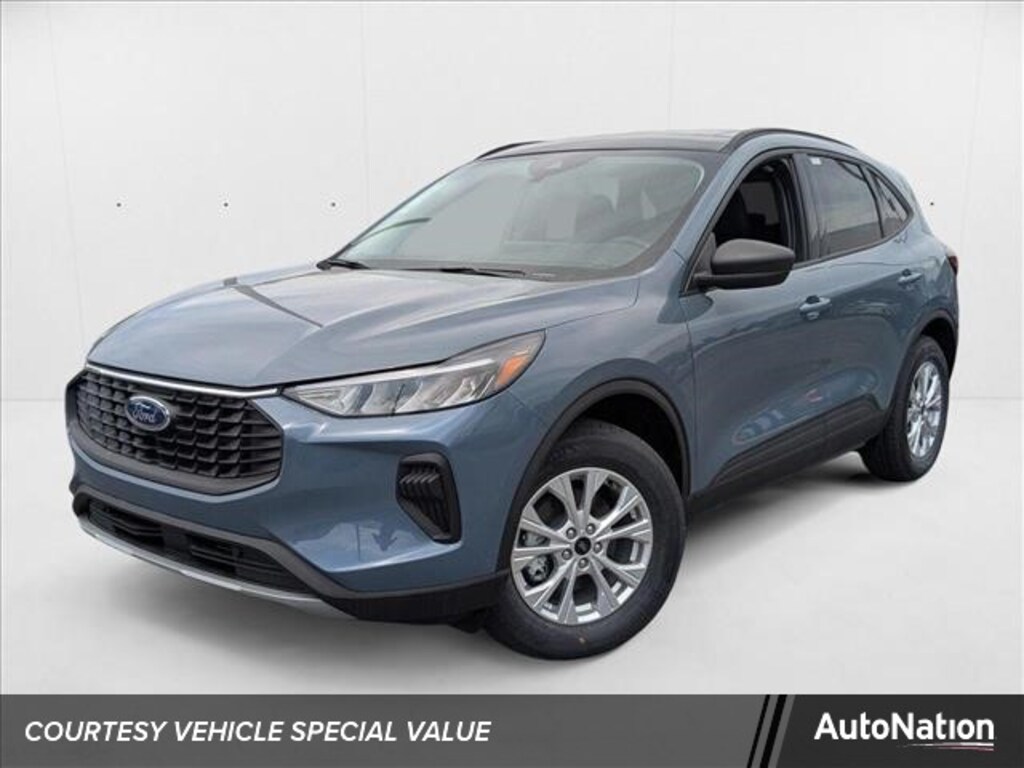 New 2025 Ford Escape Active SUV