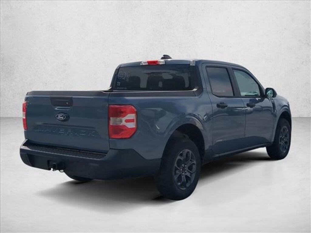 New 2026 Ford Maverick XLT Truck SuperCrew