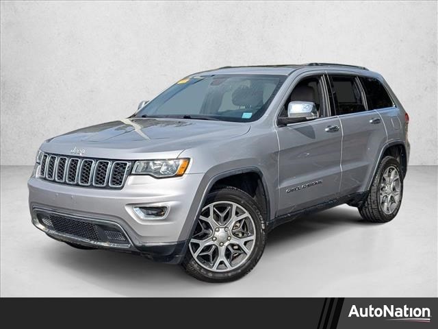 2019 Jeep Grand Cherokee Limited's photo
