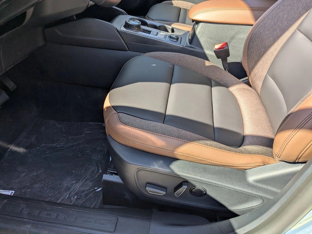 New 2026 Ford Bronco Sport Outer Banks SUV