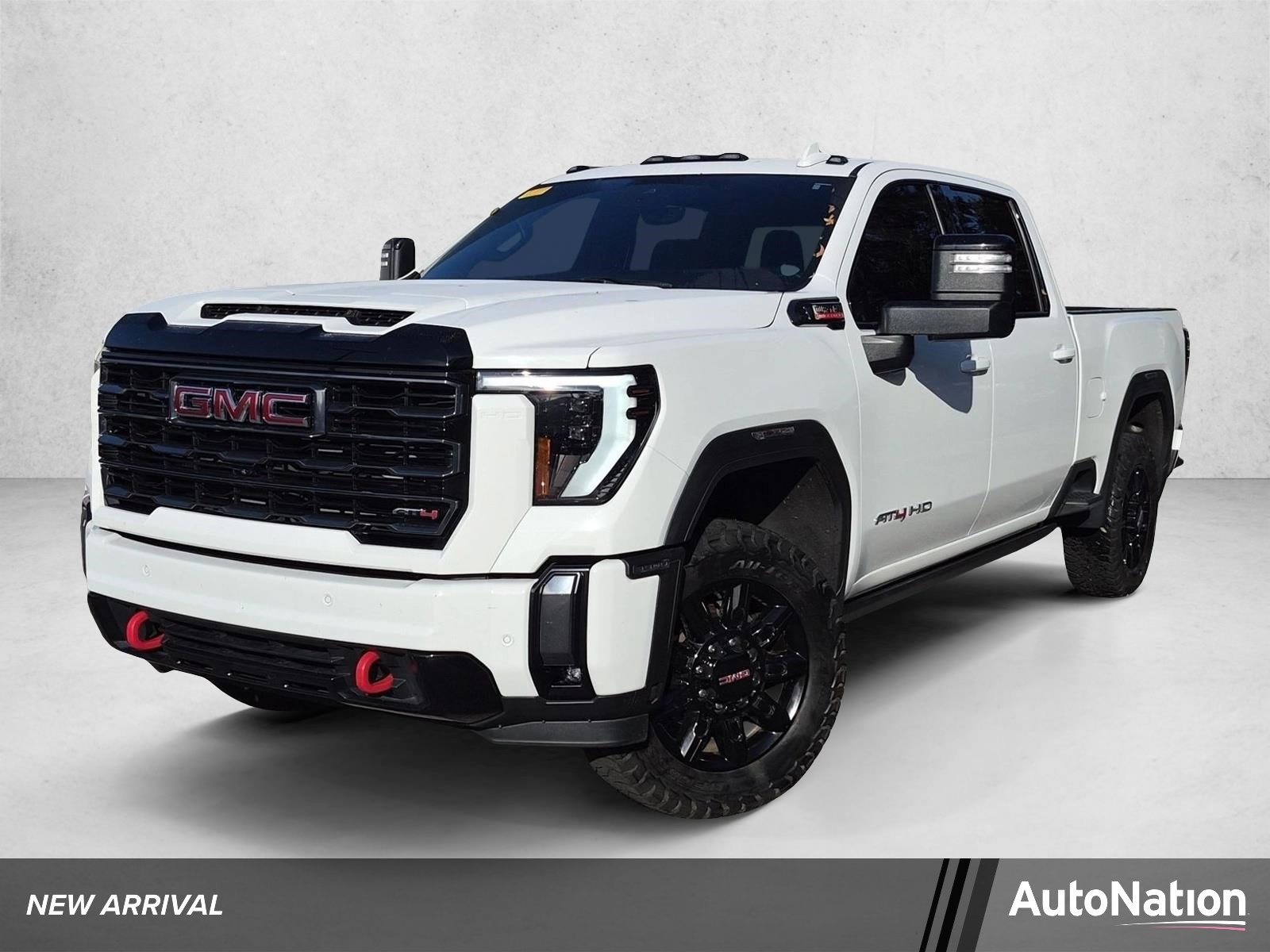 2024 GMC Sierra 3500HD AT4