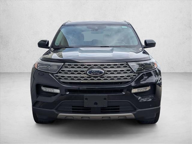 2024 Ford Explorer Limited photo 2