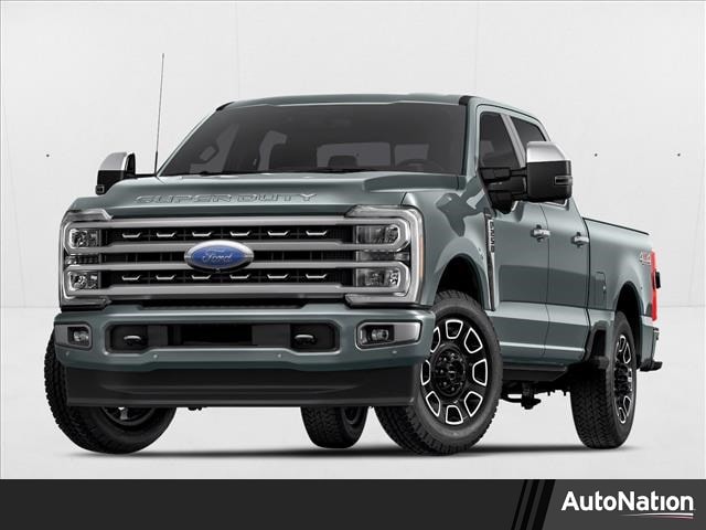 2024 Ford F-250 Platinum 4x4 Crew Cab 8' Box's photo