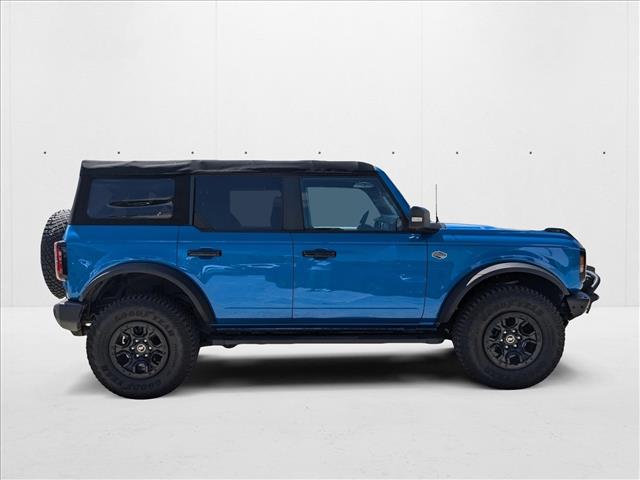 2022 Ford Bronco Wildtrak photo 4