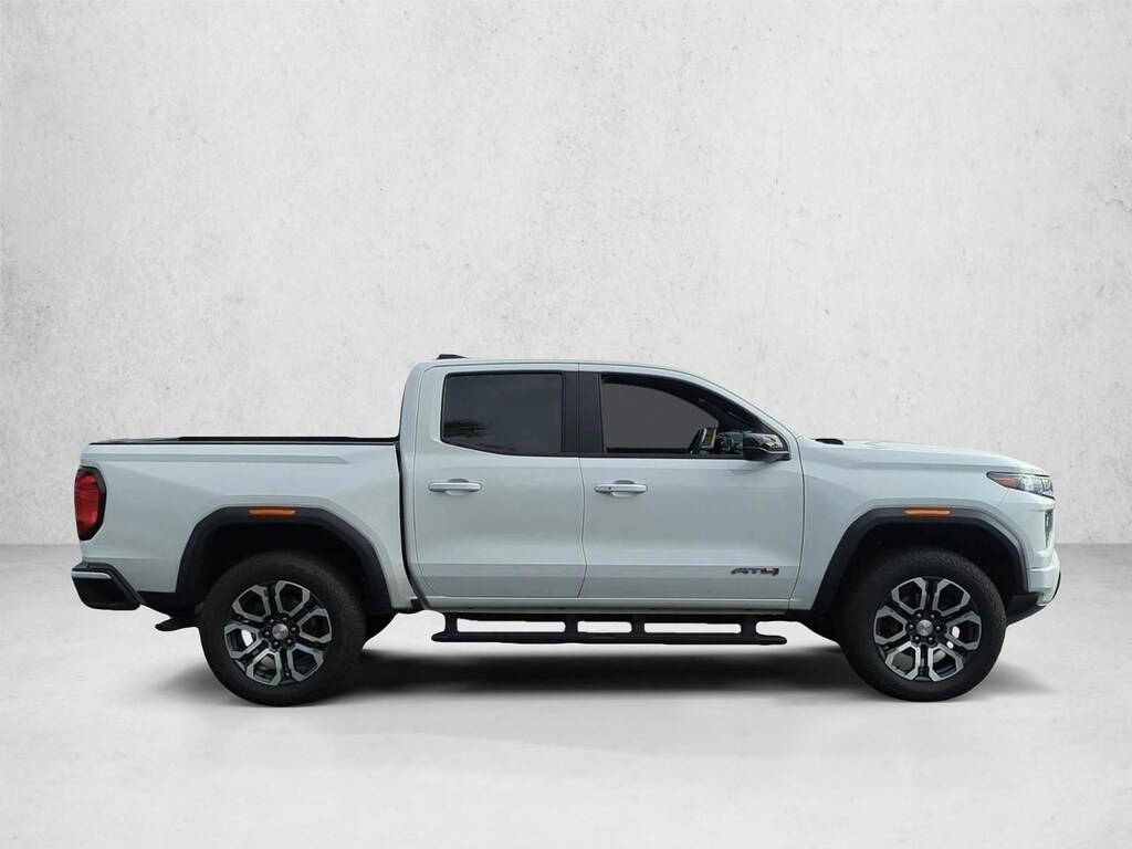 Used 2024 GMC Canyon 4WD AT4 Truck Crew Cab