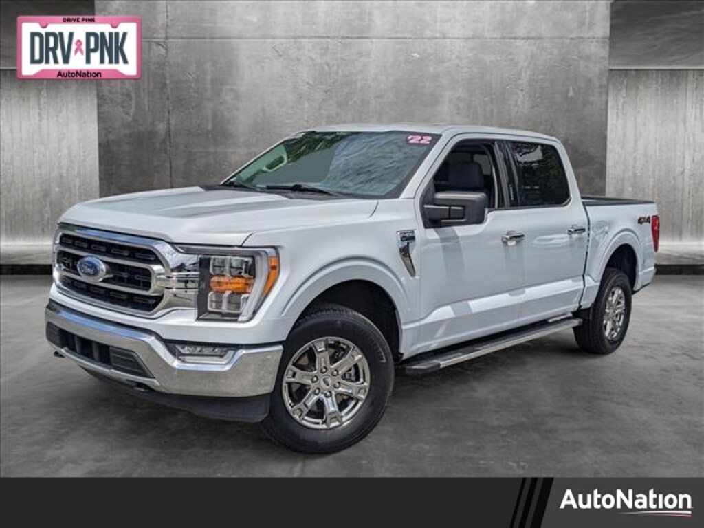 Certified Used 2022 Ford F150 For Sale NKD73067 AutoNation