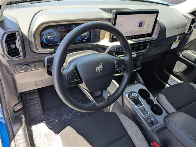 2025 Ford Bronco Sport Big Bend photo 3