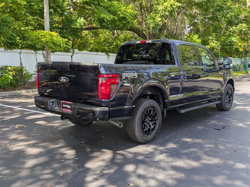 New 2026 Ford F-150 XLT Truck SuperCrew Cab