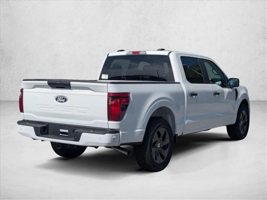 New 2025 Ford F-150 STX Truck SuperCrew Cab