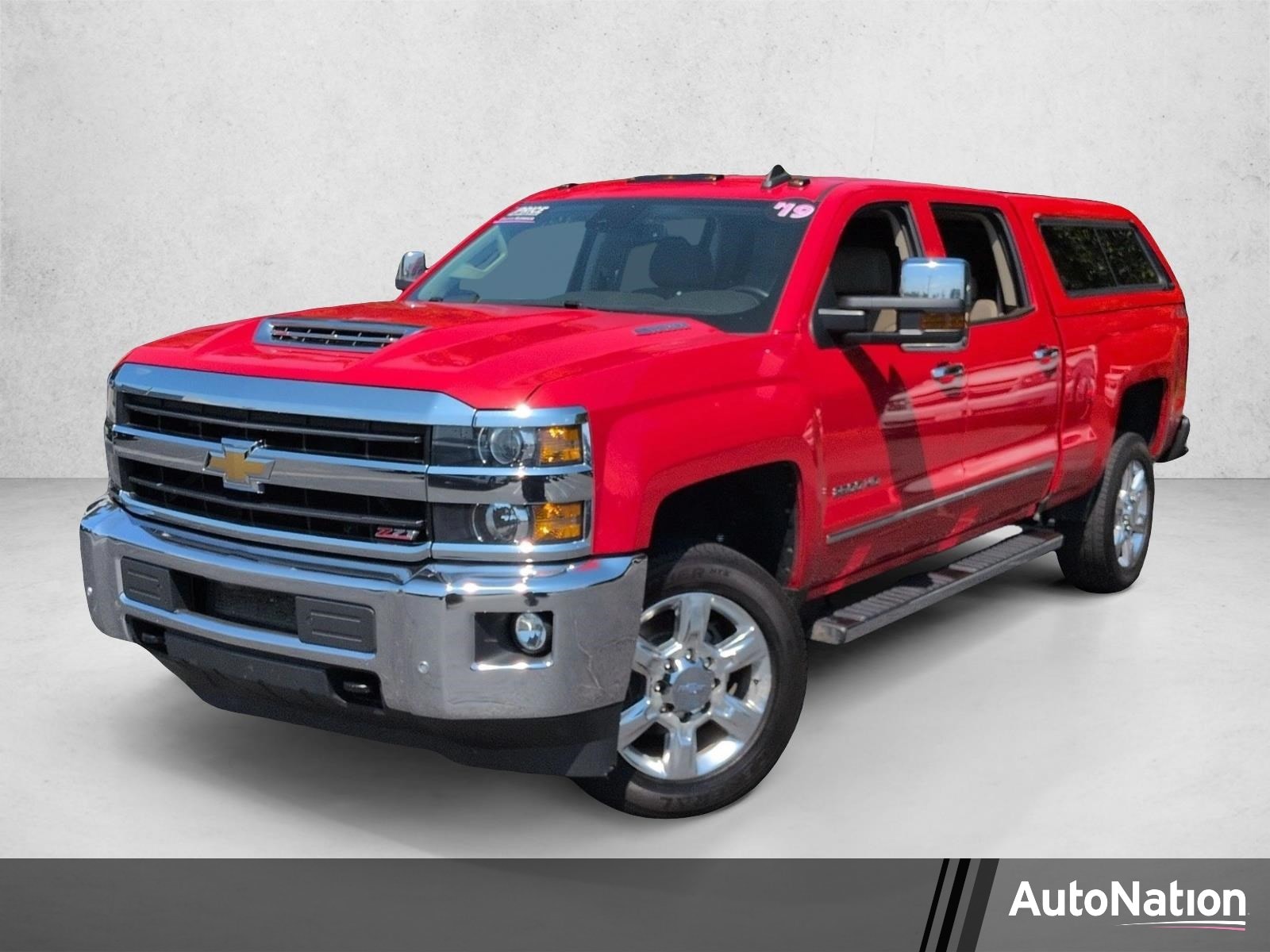 2019 Chevrolet Silverado 2500HD
