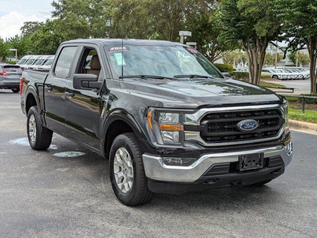 2023 Ford F-150 XLT photo 3