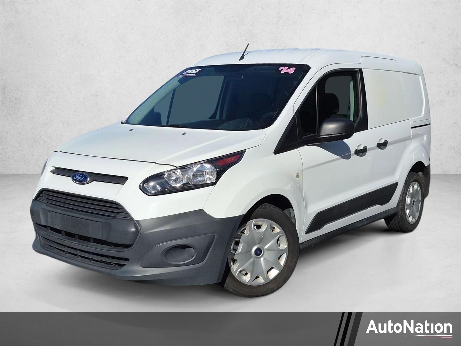  Ford Transit Connect