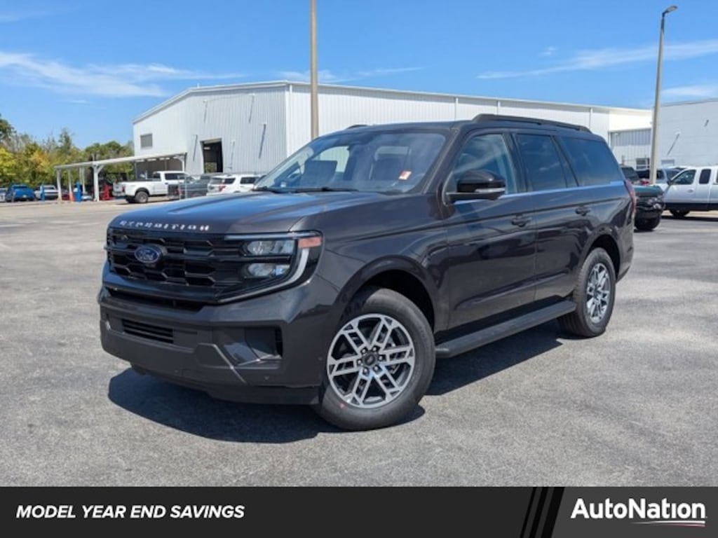 New 2025 Ford Expedition Active SUV