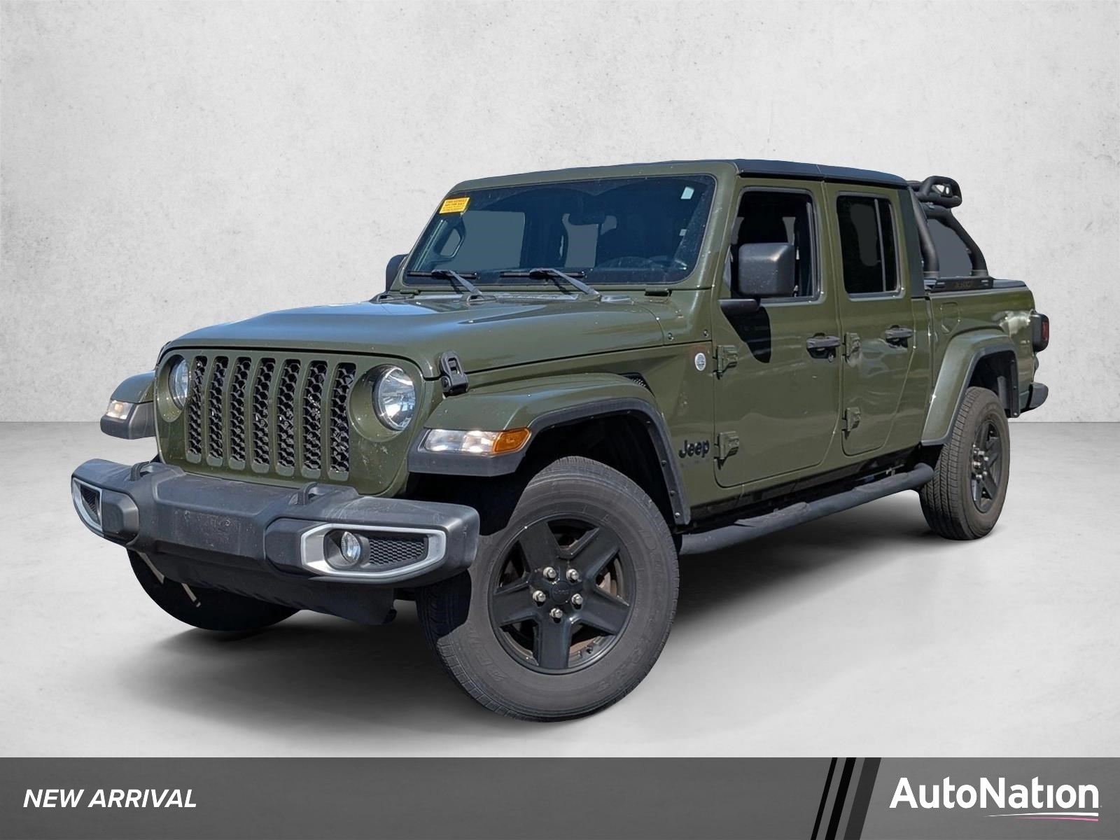 2021 Jeep Gladiator Sport S's photo