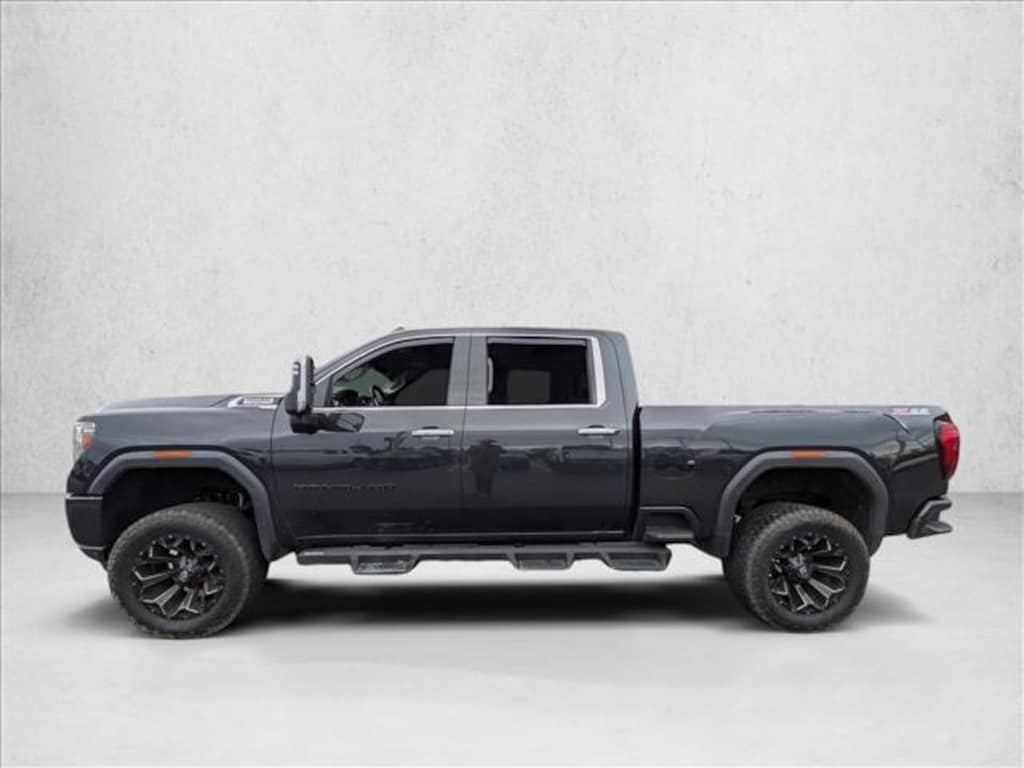 Certified 2020 GMC Sierra 2500HD Denali Truck Crew Cab