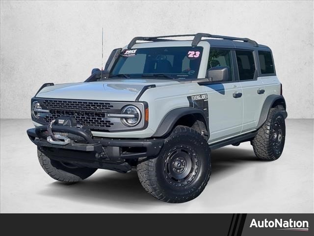 2023 Ford Bronco 4-Door Everglades