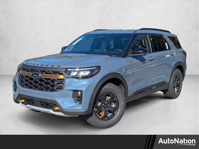 2026 Ford Explorer Tremor's photo