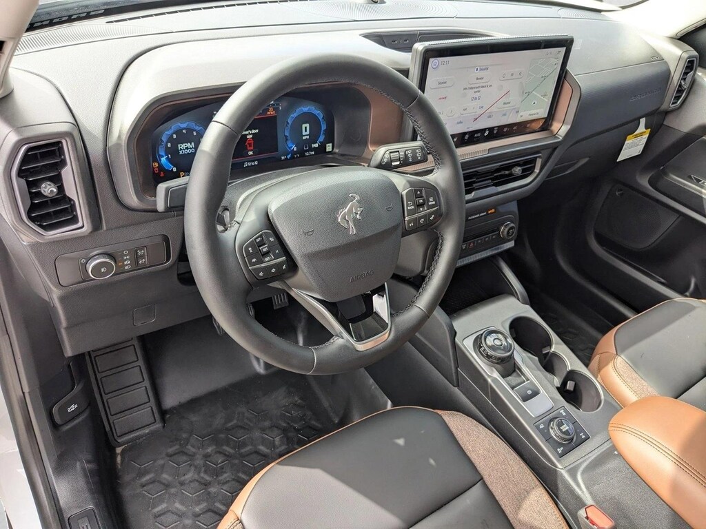 New 2026 Ford Bronco Sport Outer Banks SUV