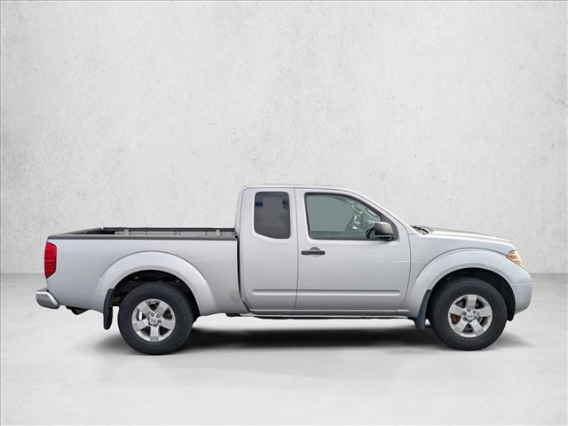 2012 Nissan Frontier King Cab SV photo 4