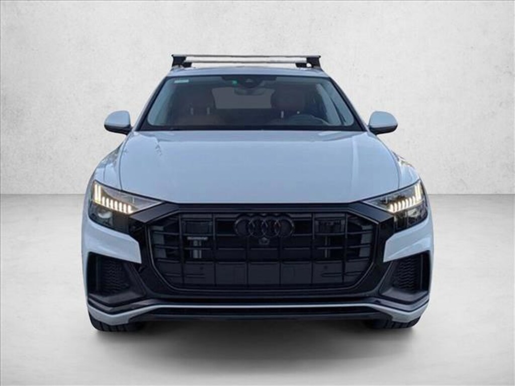 Used 2022 Audi Q8 Prestige SUV
