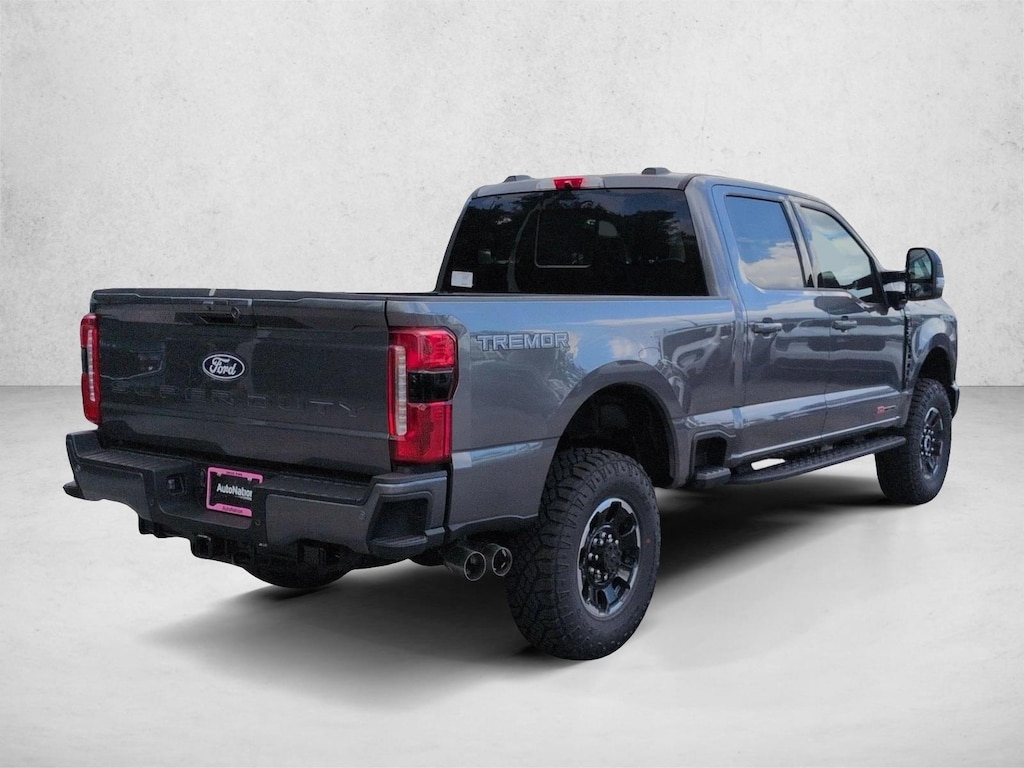 New 2027 Ford F-250 LARIAT Truck Crew Cab