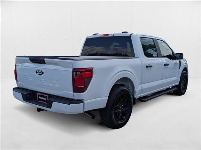 2025 Ford F-150 STX photo 2