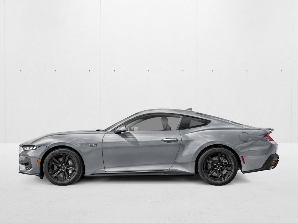 New 2026 Ford Mustang GT Coupe