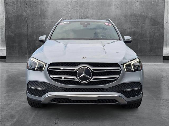 Used 2022 Mercedes-Benz GLE GLE350 with VIN 4JGFB4KBXNA735401 for sale in Panama City, FL
