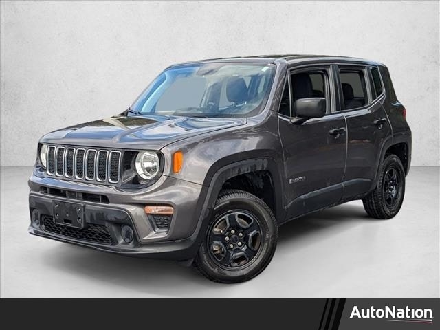 2020 Jeep Renegade Sport