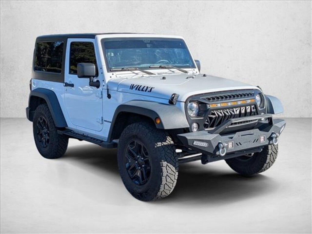 Used 2016 Jeep