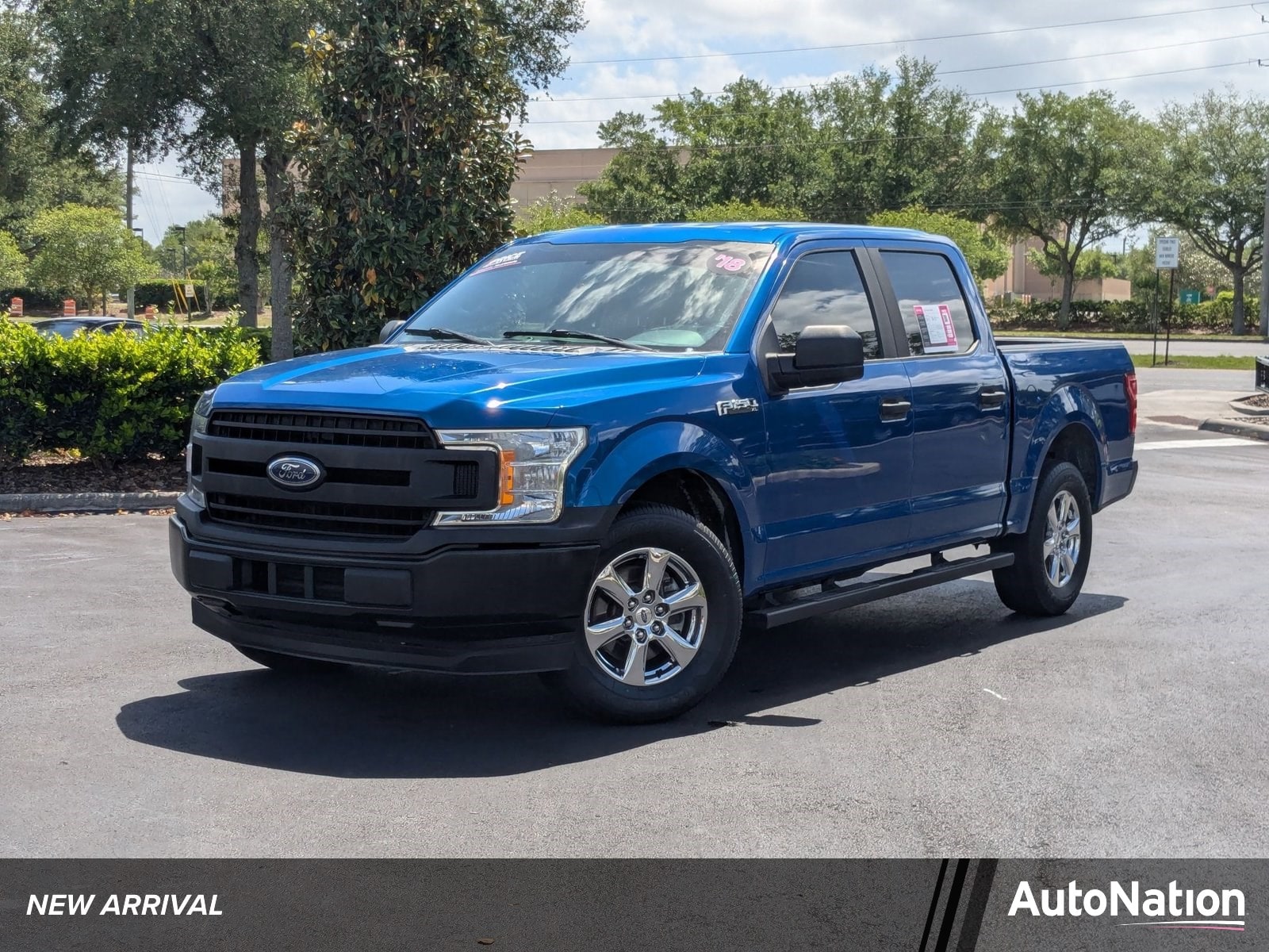2018 Ford F-150 XL SuperCrew 5-1/2 Box's photo