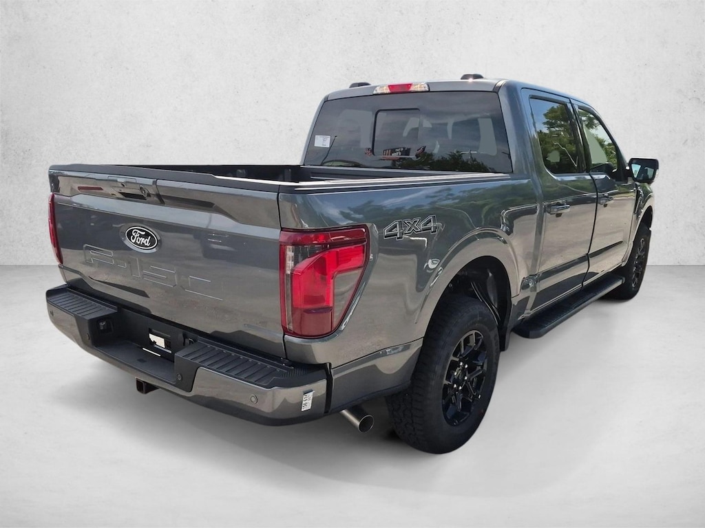 New 2026 Ford F-150 XLT Truck SuperCrew Cab