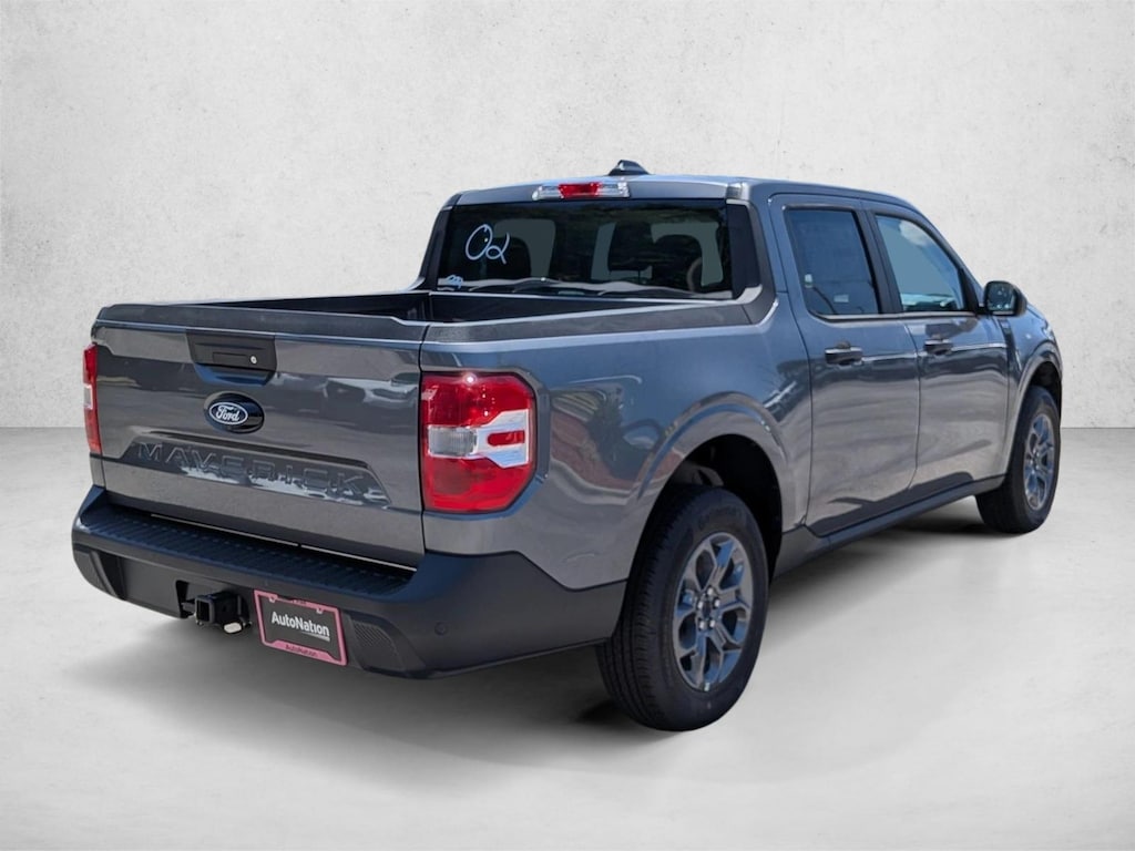 New 2026 Ford Maverick XLT Truck SuperCrew